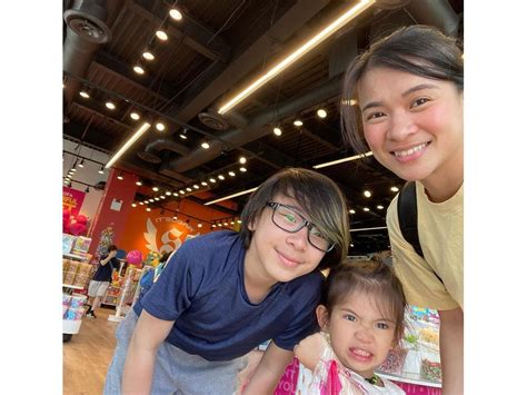 aki avelino real name|The beautiful life of LJ Reyes with her kids, Aki and Summer, in .
